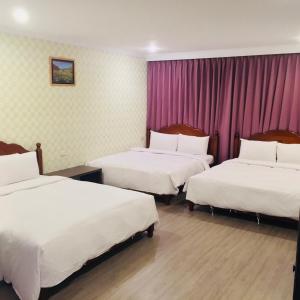 Phòng Gia Đình (6 Người Lớn) (Family Room (6 Adults))