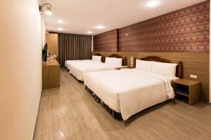 Phòng Gia Đình (6 Người Lớn) (Family Room (6 Adults))