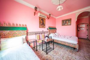 Double or Twin Room room in Moroccan House