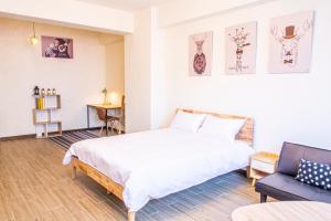 Phòng Tiêu Chuẩn Giường Đôi (Standard Double Room)