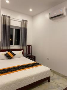 Phòng Standard giường đôi (Standard Double Room)