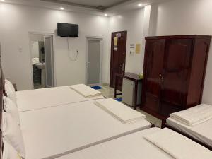Phòng Ngủ Tập Thể 4 Giường Cả Nam và Nữ (4 Bed Mixed Dorm)