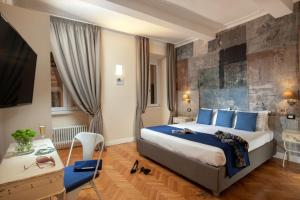 Superior Double Room room in Spagna Secret Rooms