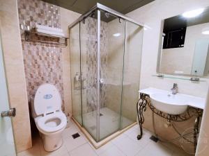 Phòng Deluxe 4 Người (Deluxe Quadruple Room)
