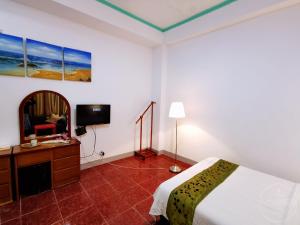 Phòng Giường Đôi Nhỏ (Small Double Room)