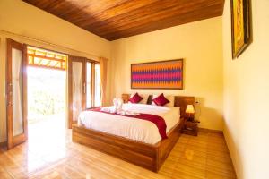 Phòng Deluxe giường đôi (Double Deluxe Room)