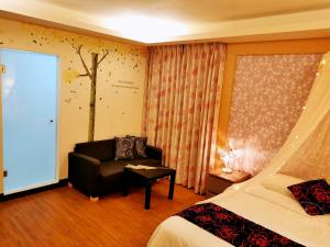 Phòng Có Giường Cỡ King (King Room)