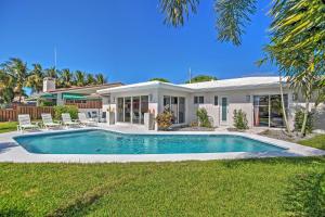 Upscale Wilton Manors Retreat, 2 Mi from Ocean! in Fort Lauderdale