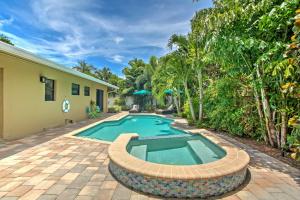 Ft Lauderdale Area Home with Pool - 3 Miles to Beach! in Fort Lauderdale
