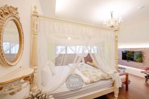 Phòng Deluxe Giường Đôi Có Vòi Sen (Deluxe Double Room with Shower)