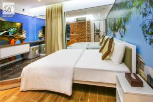 Phòng Standard giường đôi (Standard Double Room)
