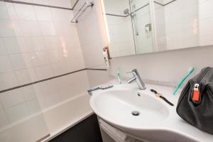 Two Adjacent Standard Double Rooms room in Ibis Styles Paris Massena Olympiades