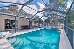 Holiday Home room in Home with Heated Pool - 2 Miles to Siesta Key Beach!