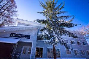 Lodge Raven Myoko Japan J2ski