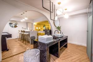Suite Junior Gia đình (Family Junior Suite)