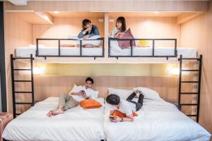 Suite Junior Gia đình (Family Junior Suite)