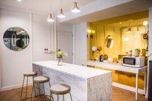 Suite Junior Gia đình (Family Junior Suite)