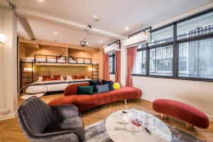 Suite Junior Gia đình (Family Junior Suite)