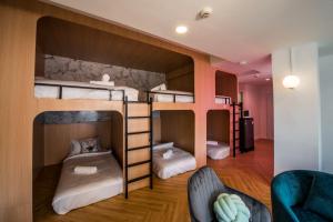 Suite Junior Gia đình (Family Junior Suite)