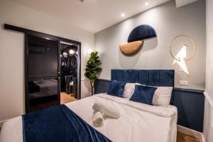 Suite 3 Phòng Ngủ (Three-Bedroom Suite)