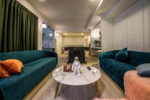 Suite 2 Phòng Ngủ (Two-Bedroom Suite)