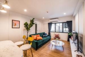 Suite 2 Phòng Ngủ (Two-Bedroom Suite)
