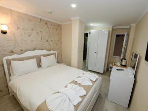Economy Double Room room in Vander Valk İstanbul Hotel