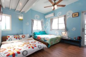 Phòng Cổ Điển Cho 4 Người (Classic Quadruple Room)