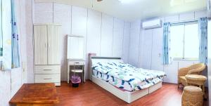Phòng Giường Đôi Có Phòng Tắm Riêng (Double Room with Private Bathroom)