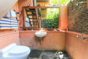 Bungalow 1 Phòng Ngủ Nhìn Ra Biển (One-Bedroom Bungalow with Sea View)