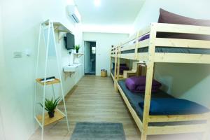 Phòng Quadruple cho 4 người (Quadruple Room for 4 People)