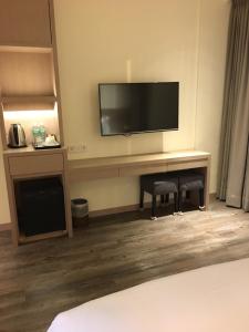 Phòng Có Giường Cỡ Queen (Queen Room)