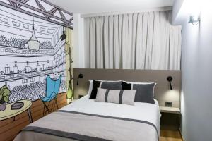 Standard Double Room room in ibis Styles Buenos Aires Florida