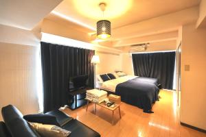 Nanbōyijin Xinzhaiqiao Usjhegaoakusesu Haohua 2ldk Oーnaーzuruーmudedarenshu Free Wifi Hotel In ōsaka Japan J2ski