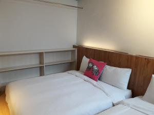 Phòng Bốn Người Có Phòng Tắm Riêng (Quadruple Room with Private Bathroom)