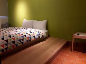 Phòng Giường Đôi Có Phòng Tắm Riêng (Double Room with Private Bathroom)