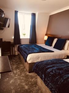 Luxury Double Room room in The Abbey Hotel