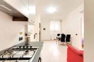 Standard One-Bedroom Apartment room in Olimpo Apartments St John in Lateran