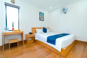 Phòng Double giường đôi (Double Double Room)