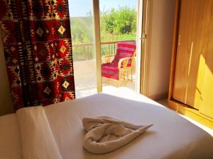 Triple Room with Garden View room in New Memnon Hotel