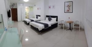Phòng Superior 4 người (Superior Quadruple Room)