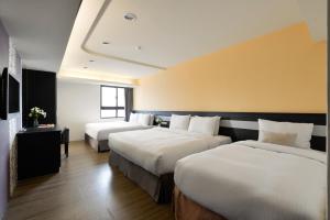 Phòng Gia đình - 5 người (Family Room - 5 Pax)