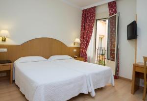 Two Connecting Double Rooms room in Hotel Europa