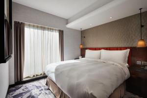 Phòng Tiêu Chuẩn Giường Đôi (Standard Double Room)