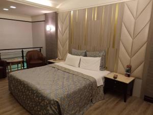Phòng Tiêu Chuẩn Giường Đôi (Standard Double Room)