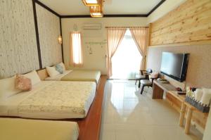 Phòng Suite Gia đình (Family Suite)