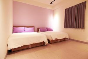 Phòng Tiêu Chuẩn 4 Người (Standard Quadruple Room)