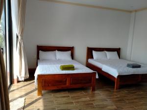 Phòng 4 Người Có Ban Công (Quadruple Room with Balcony)