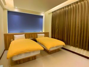 Phòng Tiêu Chuẩn Giường Đôi/2 Giường Đơn (Standard Double or Twin Room)