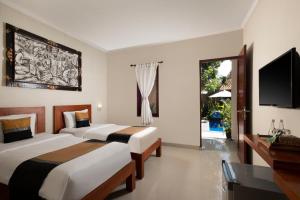 Superior Có hồ bơi (Superior Pool Access)